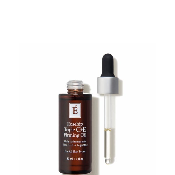 Eminence Organic Skin Care Rosehip Triple C+E Firming Oil 1 fl. oz