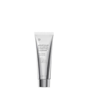 Allies of Skin Molecular Silk Amino Hydrating Cleanser 25ml (Worth $12.00)