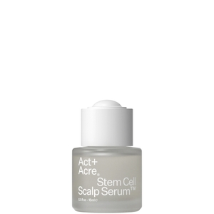 Act+Acre Stem Cell Scalp Serum Deluxe 15ml (Worth $32.00)