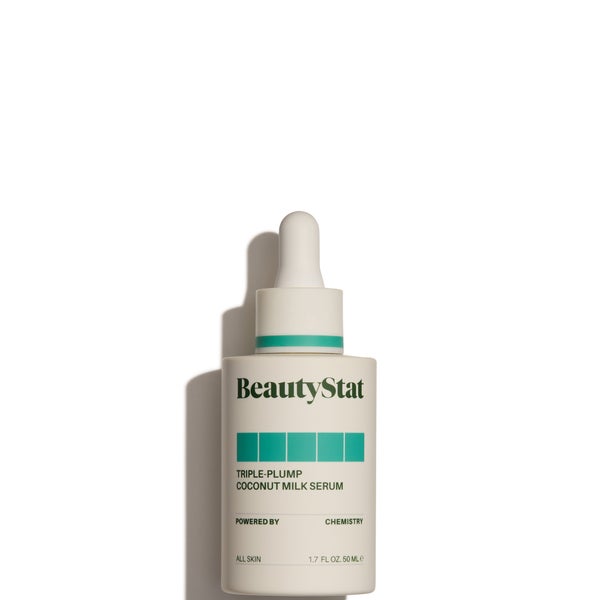 BeautyStat Triple-Plump Coconut Milk Serum 50ml
