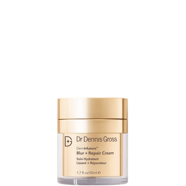 Dr Dennis Gross Skincare DermInfusions​ Blur and Repair Cream​ 1.69 fl oz