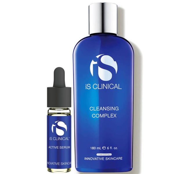 iS Clinical Cleansing Complex with FREE 3.75ml Active Serum
